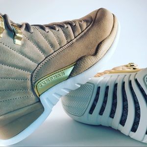 Jordan 12 “Vachetta Tan”